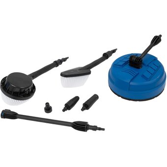  Минимойка Scheppach HCE2800 (5907743901) 