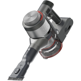  Пылесос Vitek VT-CLSAQUA_Rapid серый стальной/серебристый 