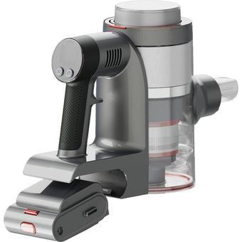  Пылесос Vitek VT-CLSAQUA_Rapid серый стальной/серебристый 