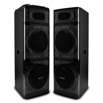  Портативная акустика ELTRONIC 30-75 Skillets Box 5000 