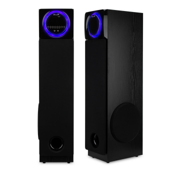 Акустическая система ELTRONIC 30-58 Home sound черный   Акустическая система ELTRONIC 30-58 Home sound черный