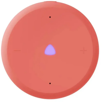  Умная колонка ЯНДЕКС Станция Лайт 2 YNDX-00028ORG coral 