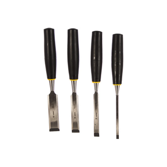  Набор стамесок TOPEX 09A310 4 шт. 