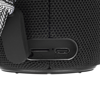  Портативная акустическая система MONSTER Superstar s110 чёрная 