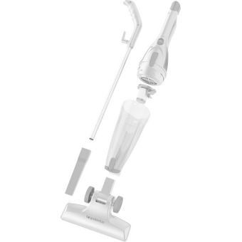  Пылесос Topdevice CVC100 белый проводной 