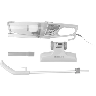  Пылесос Topdevice CVC100 белый проводной 