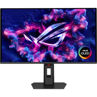  Монитор Asus ROG Strix XG27AQDPG (90LM0C50-B01971) черный 