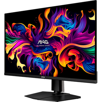  Монитор MSI Mag 321UPX (9S6-3DD39T-032) True Black 