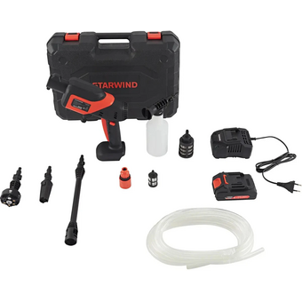  Минимойка StarWind SBW-25.20-2.1B 