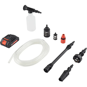  Минимойка StarWind SBW-25.20-2.1B 