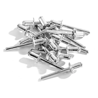  Набор заклепок Deli DL236906 75шт 2,4/3,2/4,0/4,8/6,0мм*15шт пластиковый кейс 