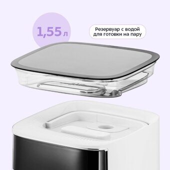  Аэрогриль Kitfort КТ-8151 