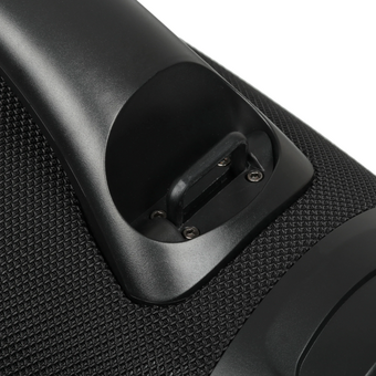  Портативная акустика Ural Урал ТТ М6+ Караоке черный/черный 