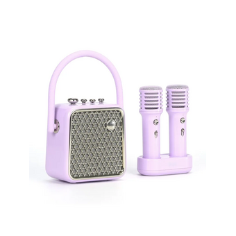  Портативная колонка Divoom Songbird-SE лавандовый 