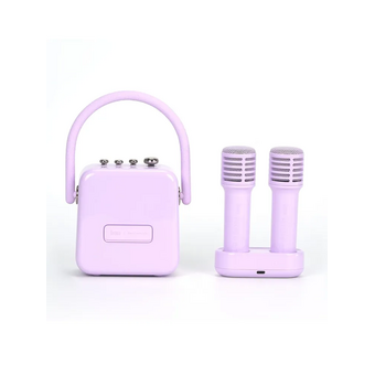  Портативная колонка Divoom Songbird-SE лавандовый 