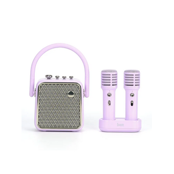  Портативная колонка Divoom Songbird-SE лавандовый 