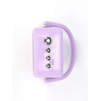  Портативная колонка Divoom Songbird-SE лавандовый 