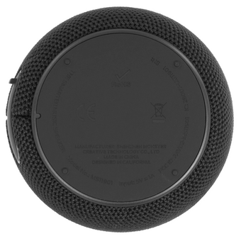  Портативная акустическая система MONSTER Superstar s110 чёрная 