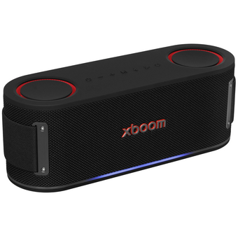  Портативная акустика LG Xboom Bounce черный 
