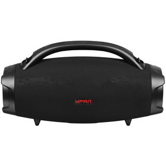  Портативная акустика Ural Урал ТТ М6+ Караоке черный/черный 