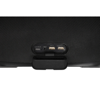  Портативная колонка URAL Гагарин ГР-005 черный 