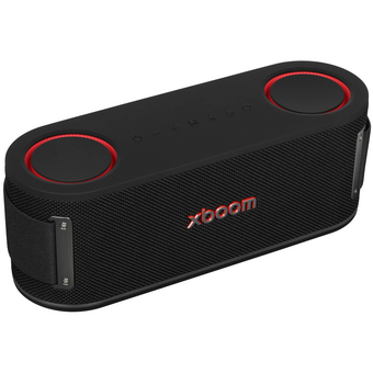  Портативная акустика LG Xboom Bounce черный 