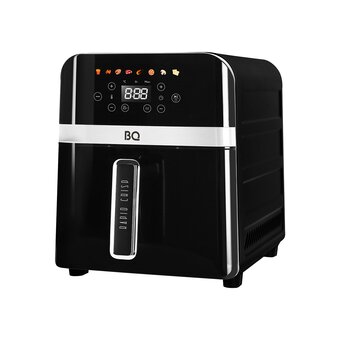  Аэрогриль BQ AF9011S Чёрный 