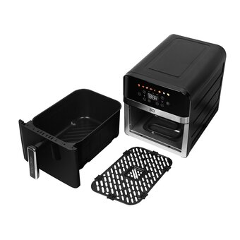  Аэрогриль BQ AF9011S Чёрный 