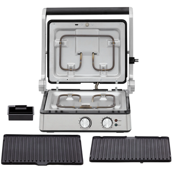  Гриль Krona Kontakt-Tischgrill 1800W 