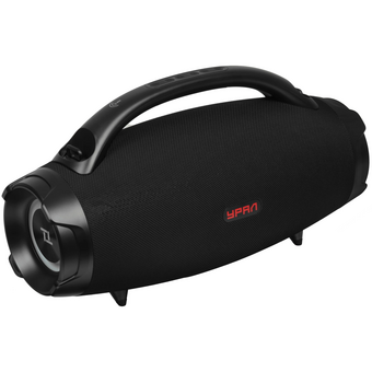 Портативная акустика Ural Урал ТТ М6+ Караоке черный/черный 