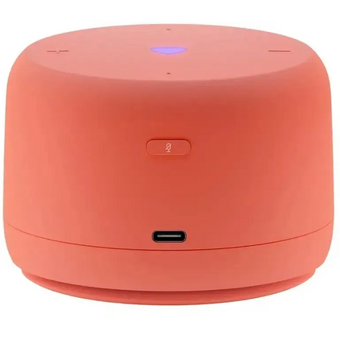  Умная колонка ЯНДЕКС Станция Лайт 2 YNDX-00028ORG coral 