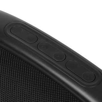  Портативная акустика Ural Урал ТТ М6+ Караоке черный/черный 