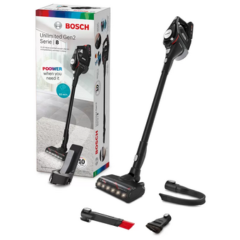  Пылесос Bosch BCS8214BL 