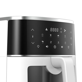  Аэрогриль BEHEART Smart Air Fryer 4L AF-E4003-AS EU White 
