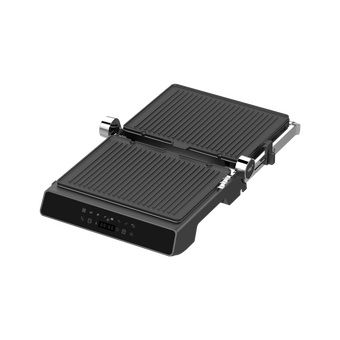  Гриль электрический Topdevice EG600 серебристый 