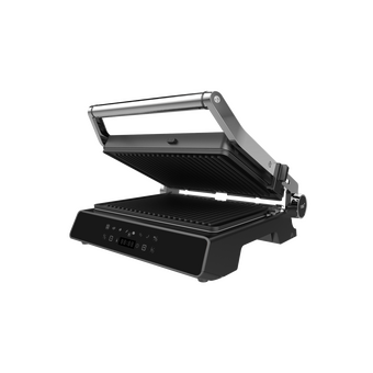  Гриль электрический Topdevice EG600 серебристый 