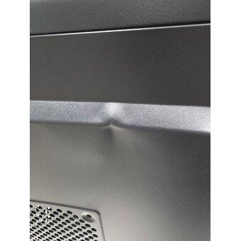  УЦ Корпус Zalman T6 Black без БП, ATX, 2xUSB2.0, 1xUSB3.0 (плохая упаковка, малая вмятина сбоку) 