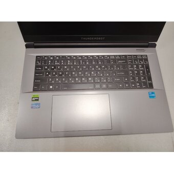 УЦ Ноутбук Thunderobot 911 Plus X (JT009WE07RU) 17.3" Core i5-12450H 16 ГБ SSD 512 ГБ (плохая упаковка, б/у, компонентный ремонт)   УЦ Ноутбук Thunderobot 911 Plus X (JT009WE07RU) 17.3" Core i5-12450H 16 ГБ SSD 512 ГБ (плохая упаковка, б/у, компонентный ремонт)