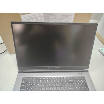 УЦ Ноутбук Thunderobot 911 Plus X (JT009WE07RU) 17.3" Core i5-12450H 16 ГБ SSD 512 ГБ (плохая упаковка, б/у, компонентный ремонт)   УЦ Ноутбук Thunderobot 911 Plus X (JT009WE07RU) 17.3" Core i5-12450H 16 ГБ SSD 512 ГБ (плохая упаковка, б/у, компонентный ремонт)