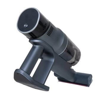  Пылесос Polaris PVCSDC 8001 графит/серый 