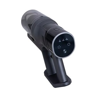  Пылесос Polaris PVCSDC 8001 графит/серый 