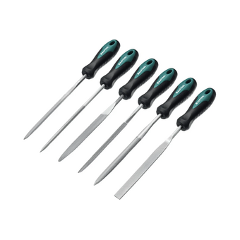  Набор надфилей KRAFTOOL 16030-6 6 шт 