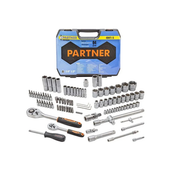  Набор инструментов Partner PA-4941-5(51986) 94 предмета 