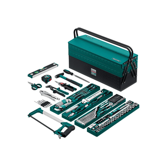 Набор инструментов KRAFTOOL Grand-152 (27978-H152) 152 предм.   Набор инструментов KRAFTOOL Grand-152 (27978-H152) 152 предм.