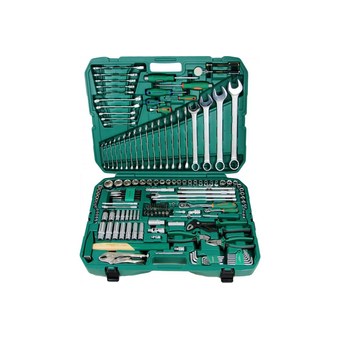 Набор инструментов Jonnesway S04H524179S (046757) 179 предметов   Набор инструментов Jonnesway S04H524179S (046757) 179 предметов