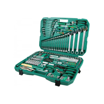 Набор инструментов Jonnesway S04H524179S (046757) 179 предметов   Набор инструментов Jonnesway S04H524179S (046757) 179 предметов