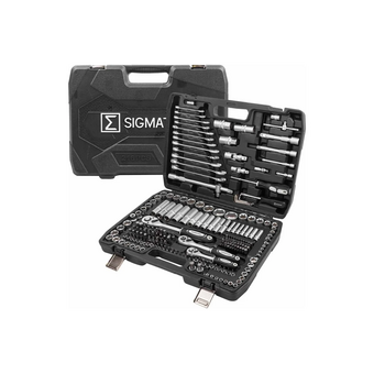 Набор инструментов SIGMATOOL Sigmatool-38841(58944) 216пр.   Набор инструментов SIGMATOOL Sigmatool-38841(58944) 216пр.