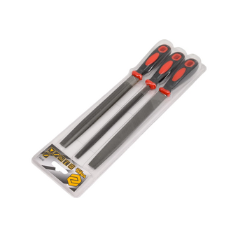  Набор напильников VOREL 25165 3 шт. 