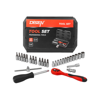 Набор инструментов Disen 2292-5   Набор инструментов Disen 2292-5