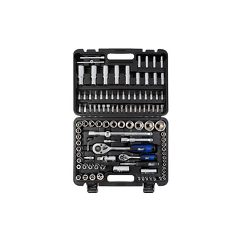  Набор инструментов KRAFT Master KT 701252 108 предметов 